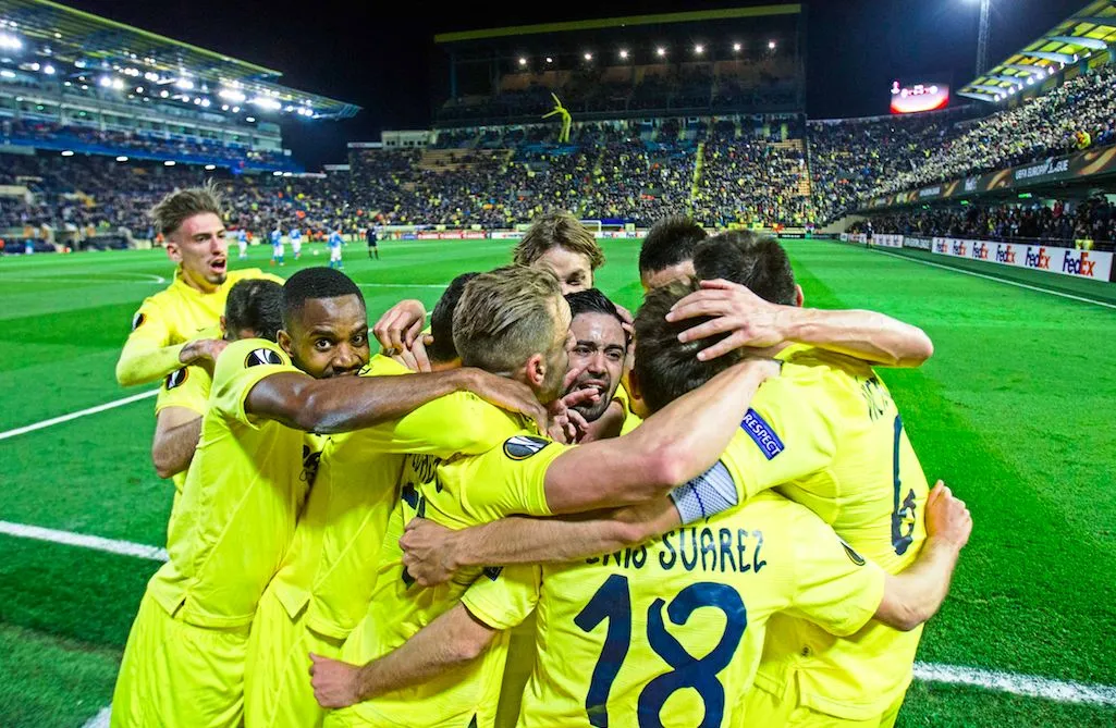 Denis Suárez délivre Villarreal
