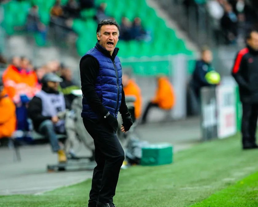 Galtier : «<span style="font-size:50%">&nbsp;</span>Il faut retenir l&rsquo;état d&rsquo;esprit<span style="font-size:50%">&nbsp;</span>»