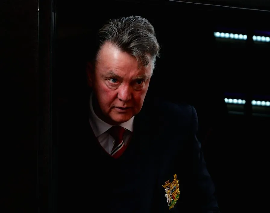 Van Gaal se cache derrière les blessures