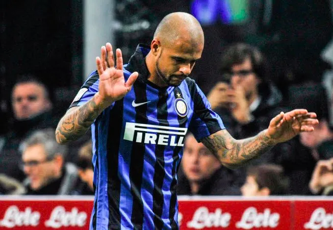 Felipe Melo a failli signer à paris