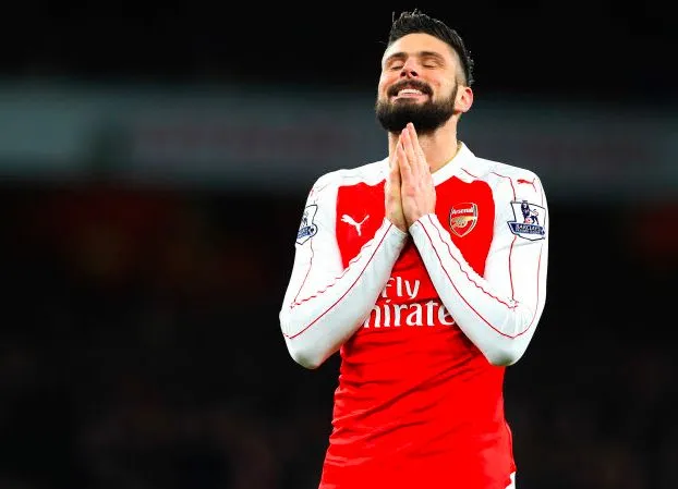 Giroud aime la concurrence