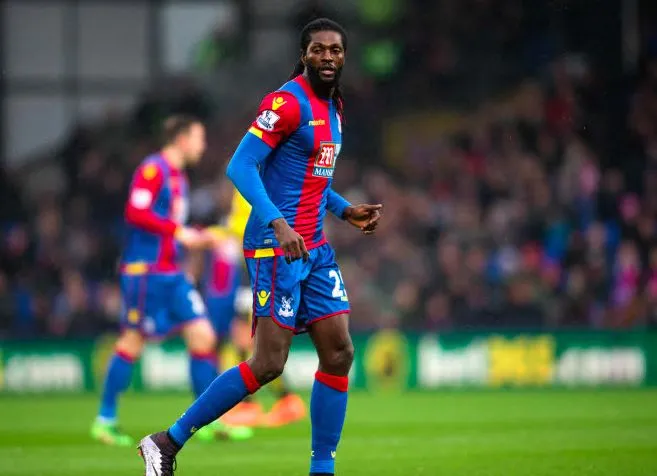 Adebayor et la rancœur Levy