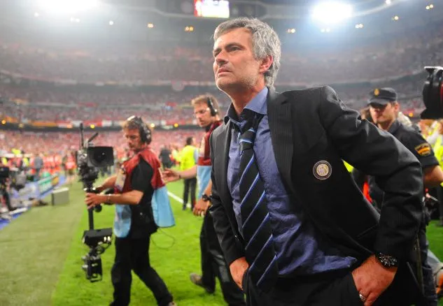 Mourinho finalement en discussion avec l&rsquo;Inter ?