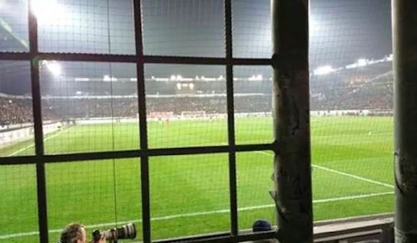 Ligue Europa : 100 euros pour une place pourrie