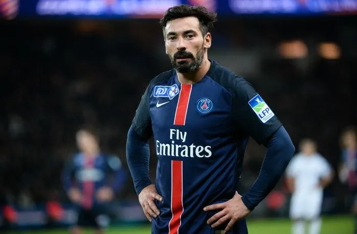 Lavezzi va dire au revoir au Parc