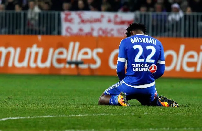 Bilić fan de Batshuayi