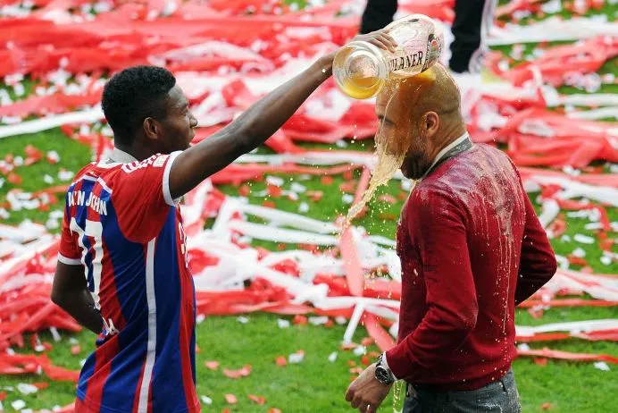 «<span style="font-size:50%">&nbsp;</span>Alaba va être un des meilleurs joueurs de l&rsquo;histoire du Bayern<span style="font-size:50%">&nbsp;</span>»