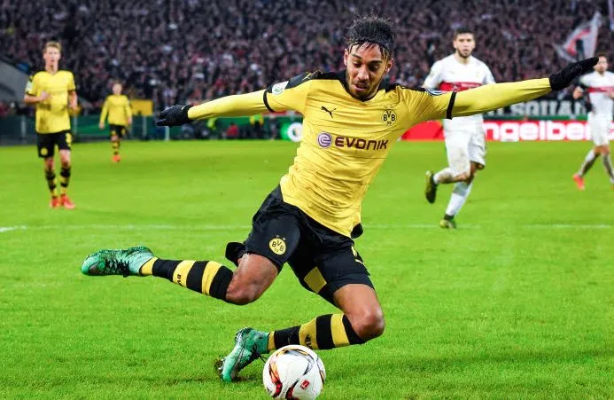 Aubameyang, le Real et la promesse au grand-père