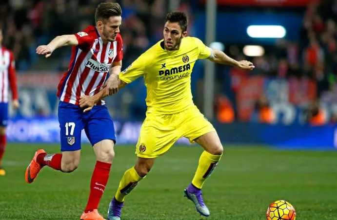 L’Atlético et Villarreal partagent la sieste