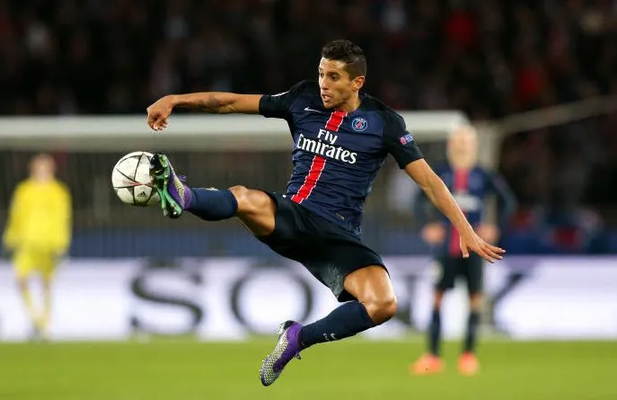 Marquinhos veut plus de temps de jeu