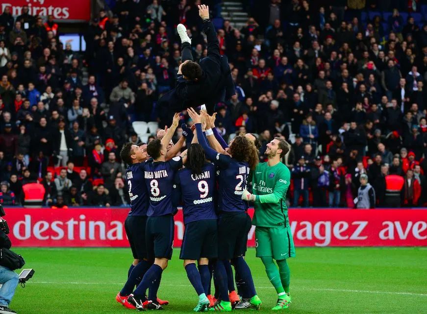 Lavezzi : «<span style="font-size:50%">&nbsp;</span>Un gros câlin à tous<span style="font-size:50%">&nbsp;</span>»