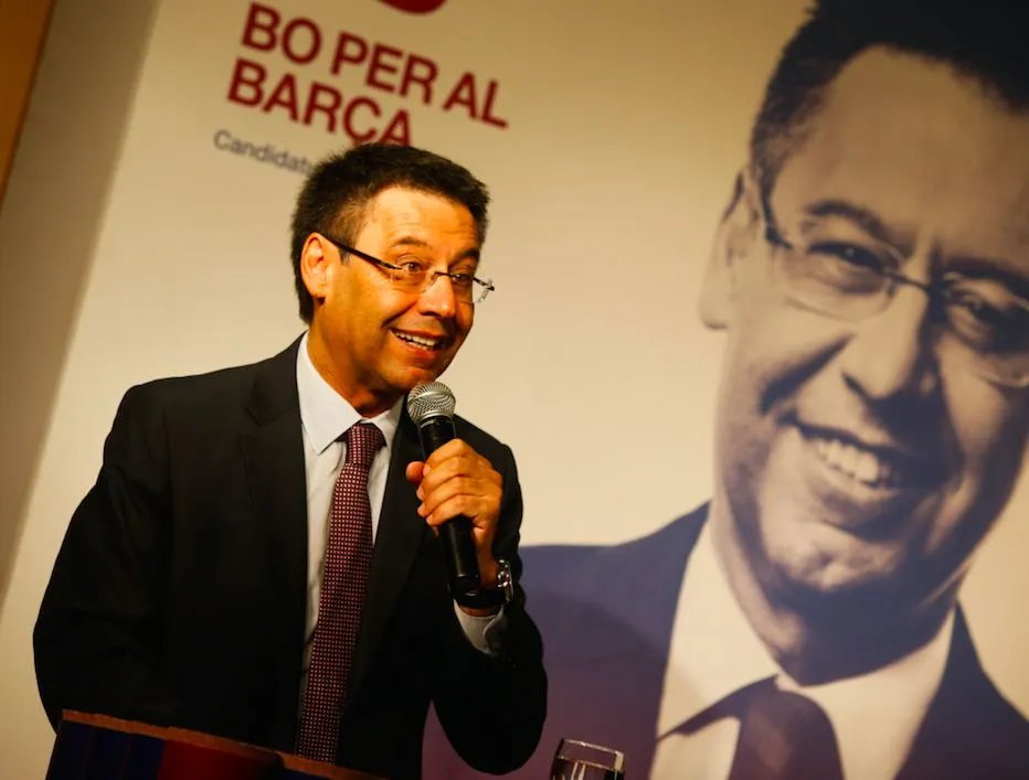 Bartomeu convaincu que ses joueurs resteront