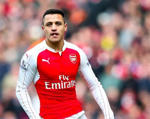 Alexis Sánchez explique son transfert à Arsenal