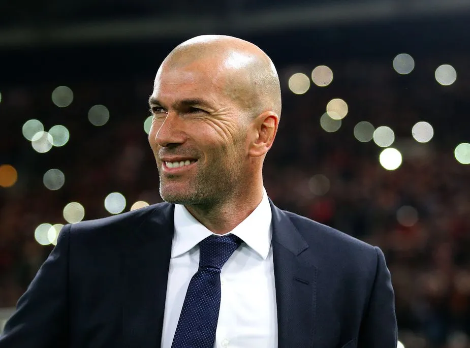 Zidane croit toujours au titre