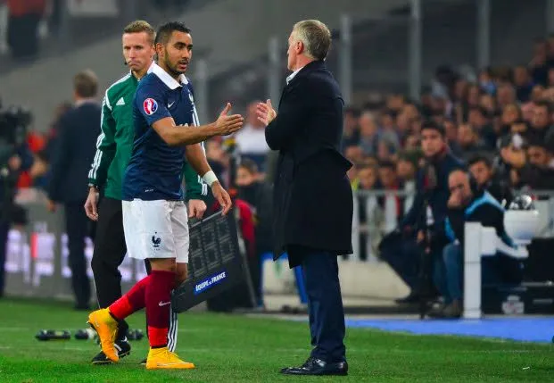 Deschamps ferme la porte pour Payet