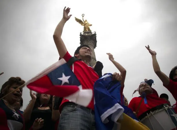 Les groupes pour la Copa América dévoilés