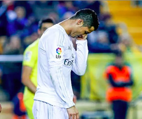 Les supporters de Málaga chambrent le Real