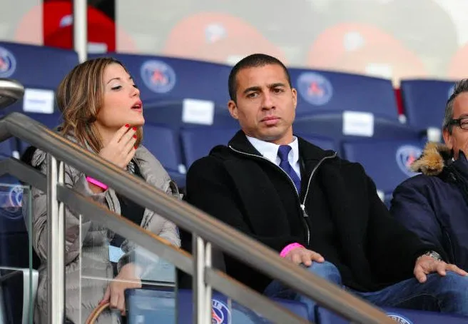 Trezeguet rêvait du PSG