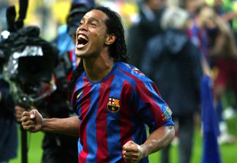 Tu sais que tu es fan du Barça de 2006 quand…