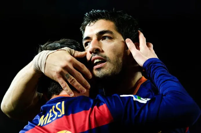 Luis Suárez ne regrette pas son choix