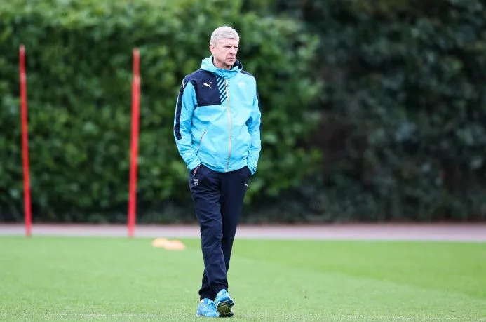 Wenger : «<span style="font-size:50%">&nbsp;</span>Personnellement, je pense qu’on va passer<span style="font-size:50%">&nbsp;</span>»