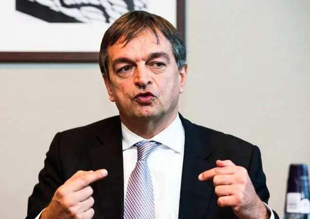 Jérôme Champagne : le Fils de son Blatter