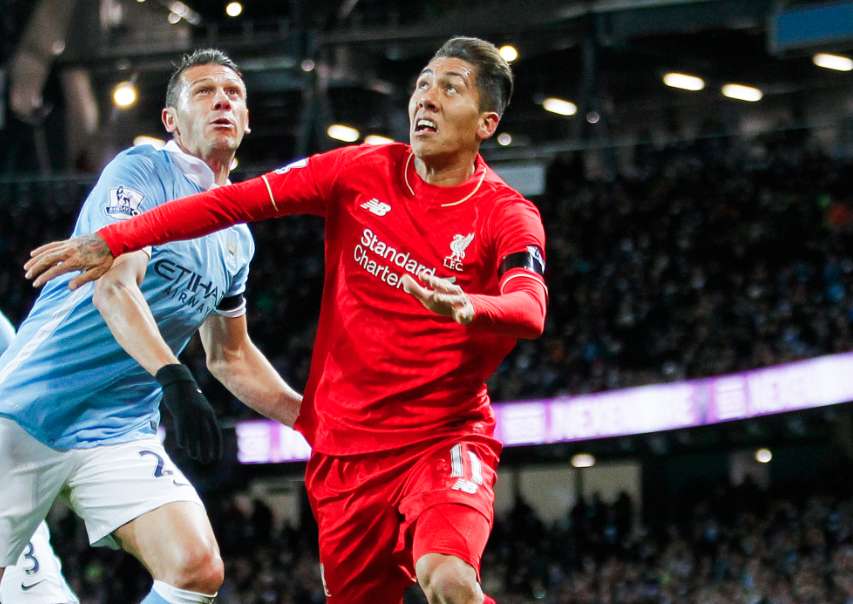 En direct : Liverpool – Manchester City (0 – 0)