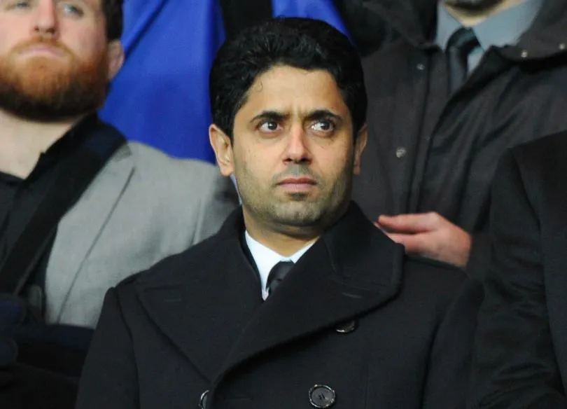 Nasser Al-Khelaïfi a mis la pression sur Aurier