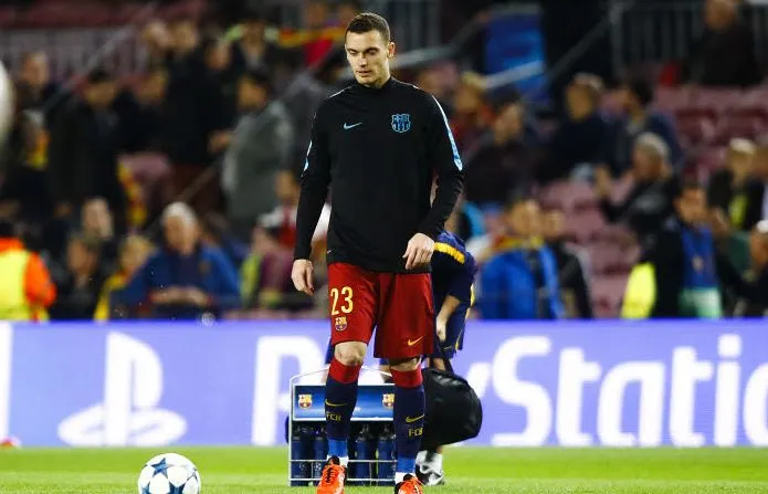 Barça : 2 millions d&rsquo;euros de compensation pour Vermaelen