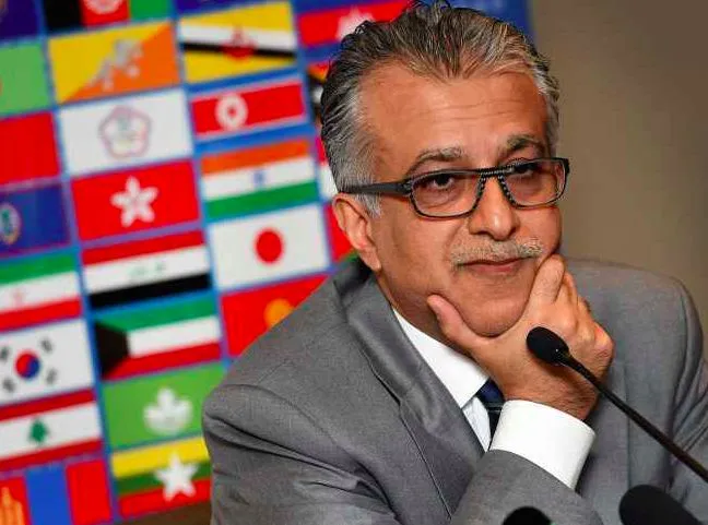 Cheikh Salman, les mains sales ?