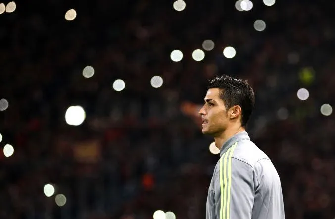 Cristiano Ronaldo acteur ? «<span style="font-size:50%">&nbsp;</span>Pourquoi pas<span style="font-size:50%">&nbsp;</span>»