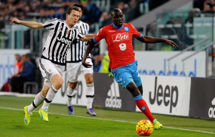 Koulibaly : «<span style="font-size:50%">&nbsp;</span>Deschamps a manqué un épisode<span style="font-size:50%">&nbsp;</span>»