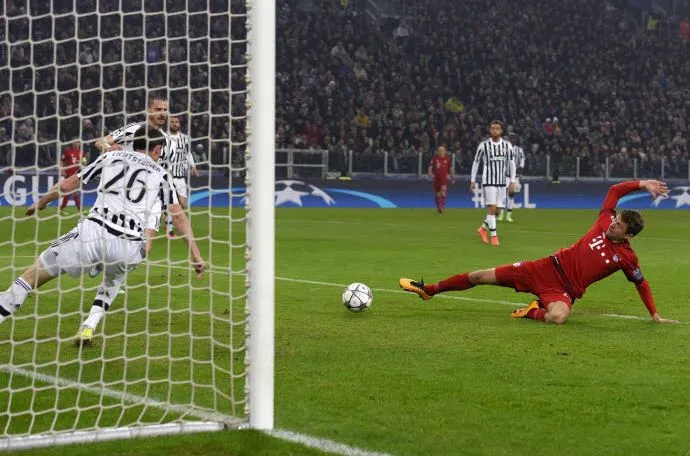 Müller : «<span style="font-size:50%"> </span>On est déçus<span style="font-size:50%"> </span>»