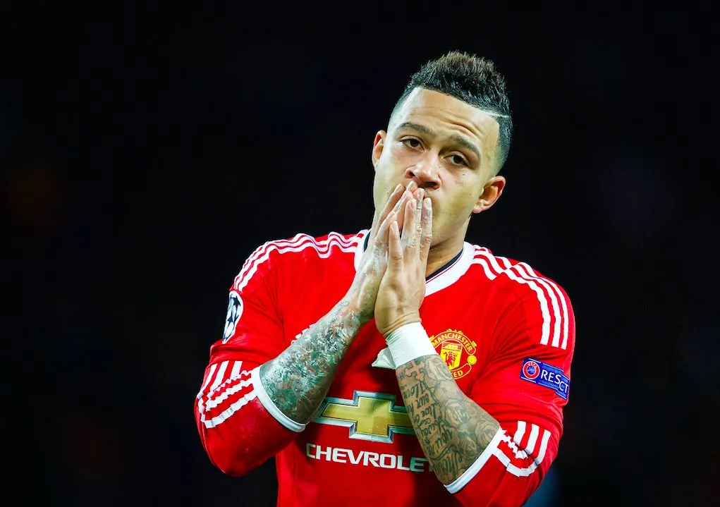 Depay admet être un flop