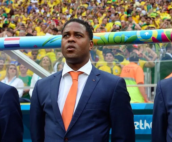 Kluivert officiellement perdu au Curaçao