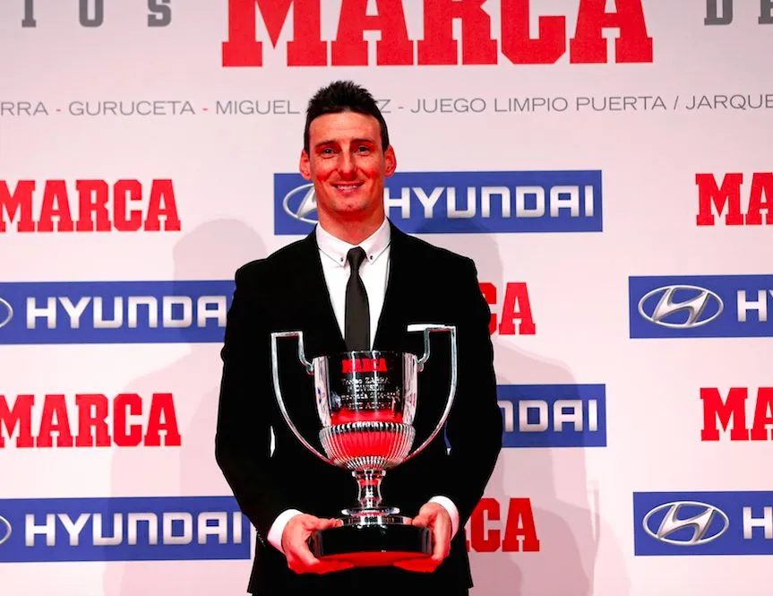 Quand l’OM pensait déjà à Aduriz