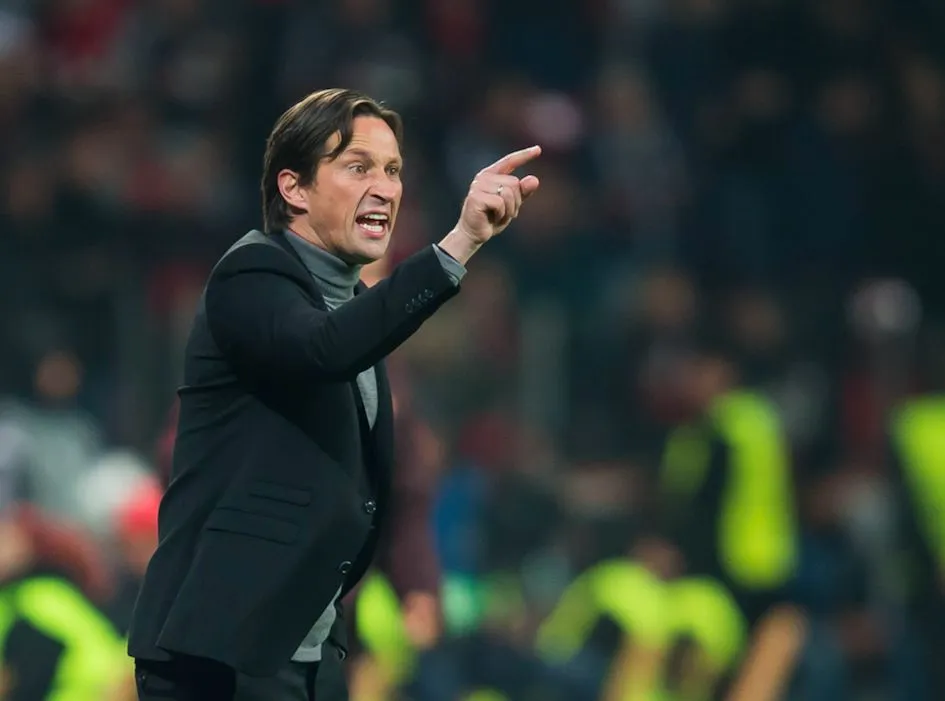 Le coach de Leverkusen suspendu 3 matchs fermes