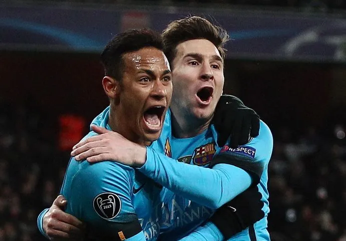 Blog : Le bon pied selon Léo et Arjen