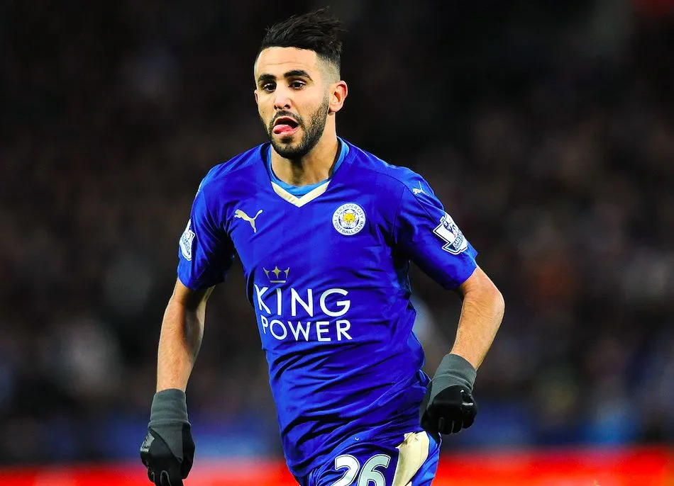 Arsenal engage le scout qui avait repéré Mahrez