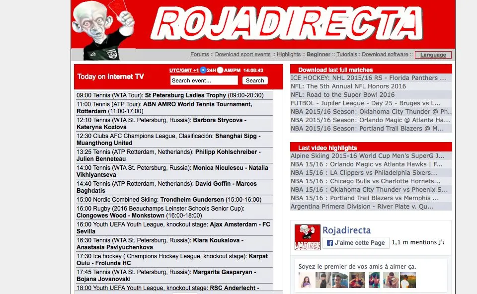 Les streamings bloqués en Angleterre ?