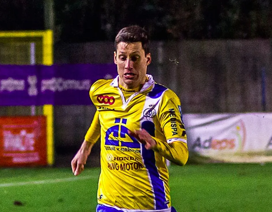 Ignazio Cocchiere, un footballeur au parlement européen