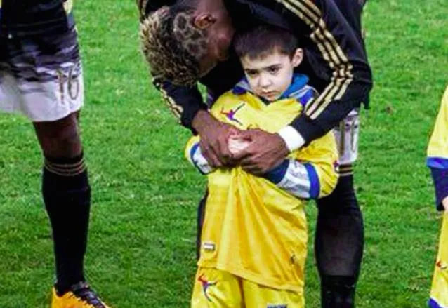 Pogba le grand frère