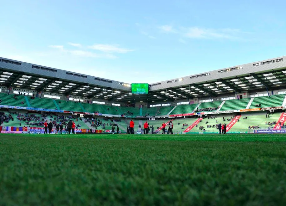 Pas de naming pour le stade Michel-d&rsquo;Ornano