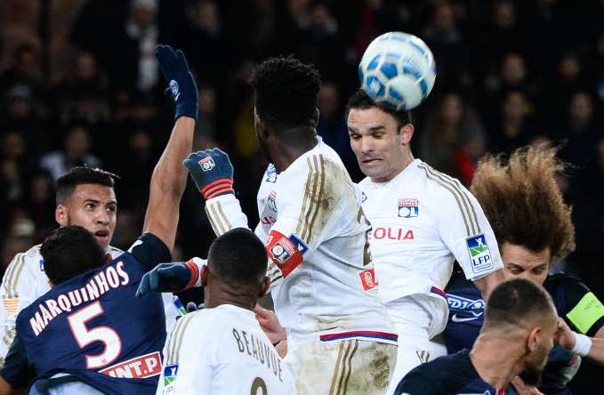Revivez Paris S-G – Lyon (3 – 0)