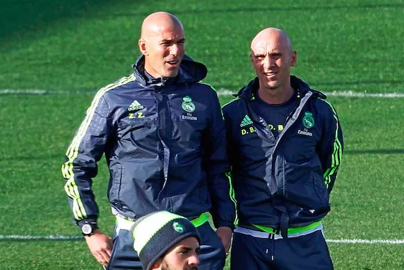 Bettoni ne peut plus être l&rsquo;adjoint de Zidane