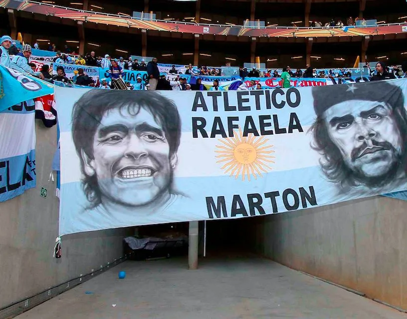 Un nouveau documentaire sur Diego Maradona
