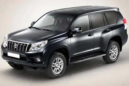 Des 4×4 en cadeau pour les vainqueurs du CHAN