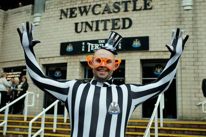 Newcastle annonce le gel du prix de l’abonnement