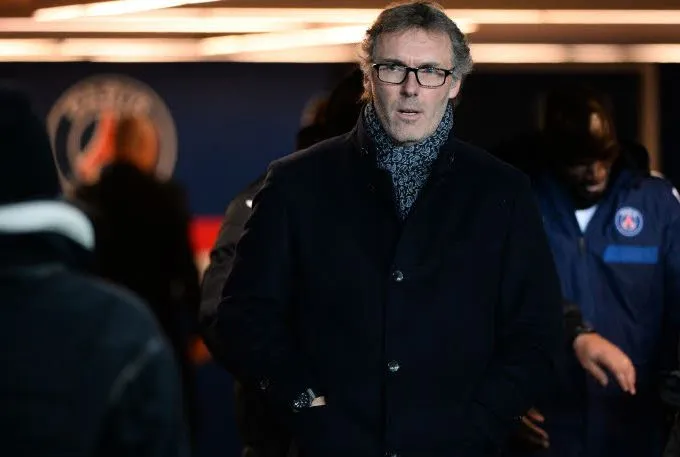 Blanc sur le point de rempiler avec le PSG