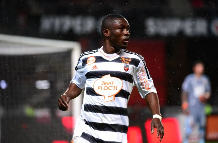 Majeed Waris écarté à Lorient